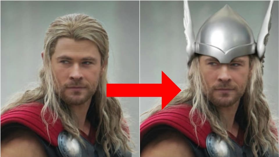 Jak by měl správně vypadat Thor?